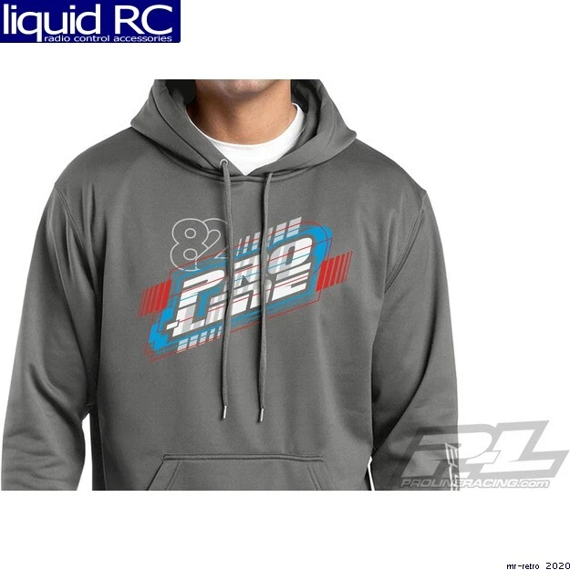 Proline shop hooded sweatshirt