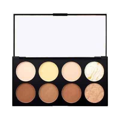 Revolution Beauty Ultra Contour Powder Contour Palette ~ New In Box -Please Read