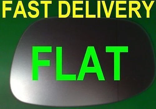 CHRYSLER 300c 2005+ DOOR WING MIRROR GLASS FLAT ESPEJO RIGHT OR LEFT