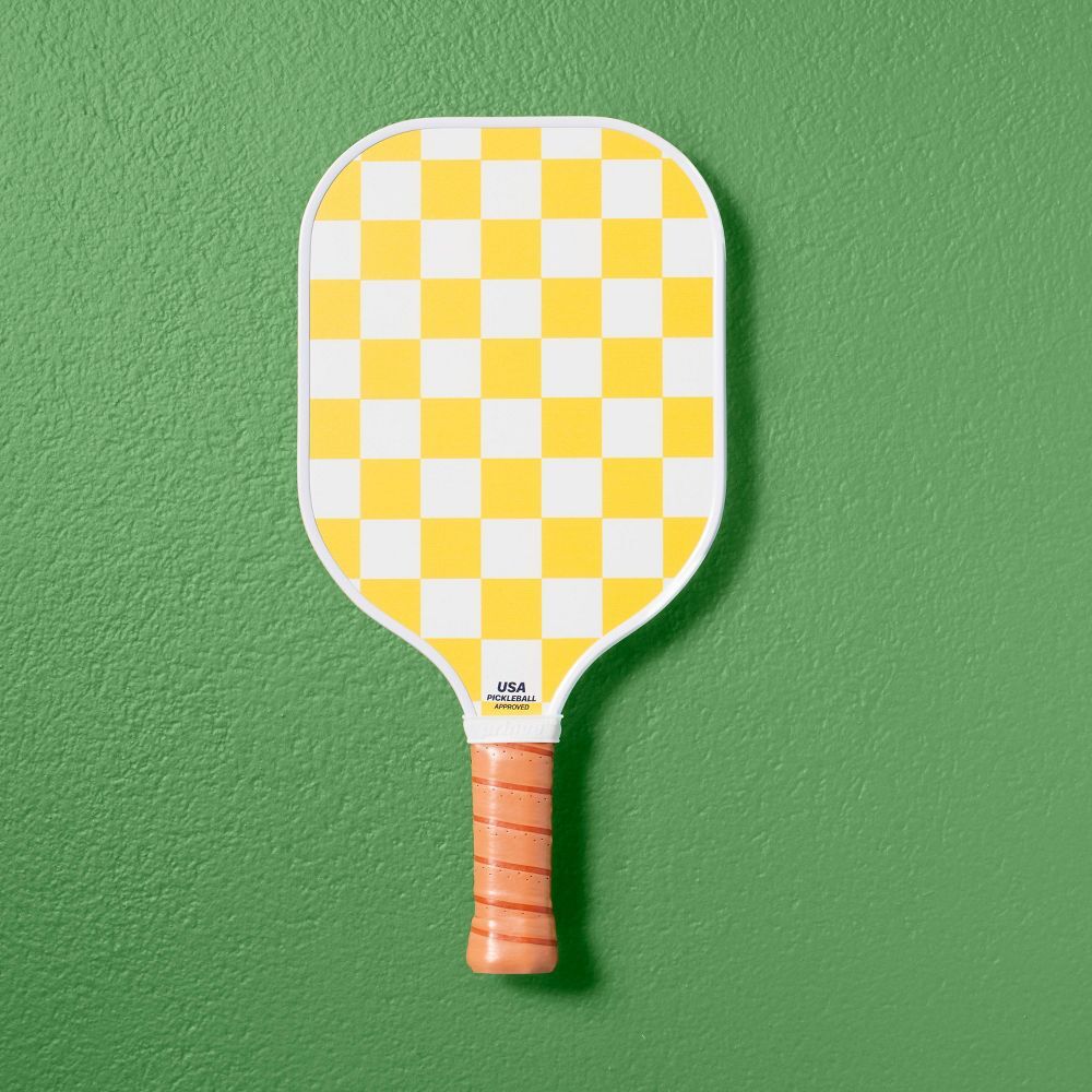 Принц Спортс для взрослых Pickleball Paddle Pro Желтый