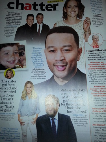 PEOPLE MAGAZINE September 5 2016 RYAN LOCHTE OLYMPIC SCANDAL Kate Gosselin ADELE - 第 3/12 張圖片