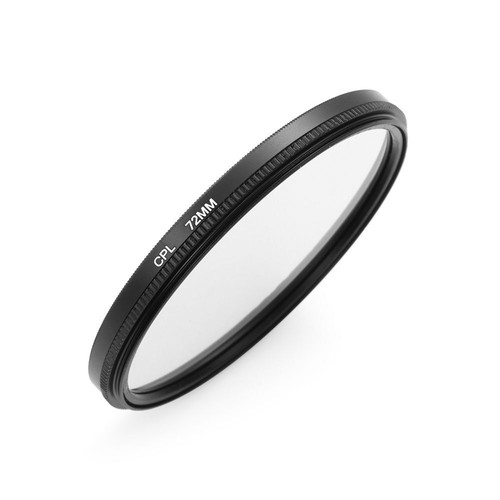 New Circle Photography Filter Camera Lens CPL Polarizing For Canon Nikon Sony - Picture 9 of 22