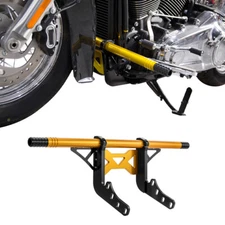Engine Guard  Flat Out Crash Bar for Harley Softail Slim Fat Bob Breakout 18-25