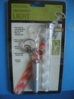 Personal emergency light Pocket  key ring New P4