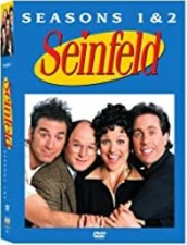 Seinfeld - Seasons One Two Dvd