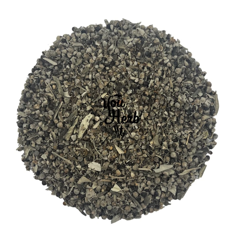 Hierba entera de sauzgatillo baya árbol casta 300 g-1,95 kg- Vitex Agnus-Castus L. Foto 3 de 3