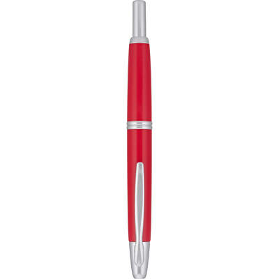 Pilot Fountain Pen Vanishing Point 2022 Limited Edition, Red Coral