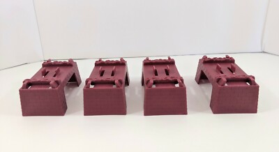 Thomas & Friends Super Station 4 Main Track Riser RB1 Support Replacement