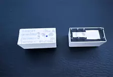 1Pcs EMI-SH-212DCF Goodsky PCB Power Relay 12VDC DPDT 8A 29.4x12.8.5x17.45mm