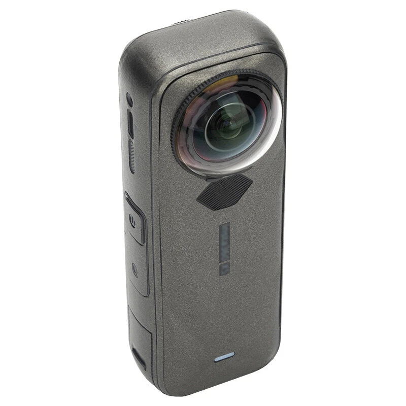 Защитная виниловая наклейка на корпус камеры X5 с защитой от царапин для Insta360 X5 - Изображение 4 из 4