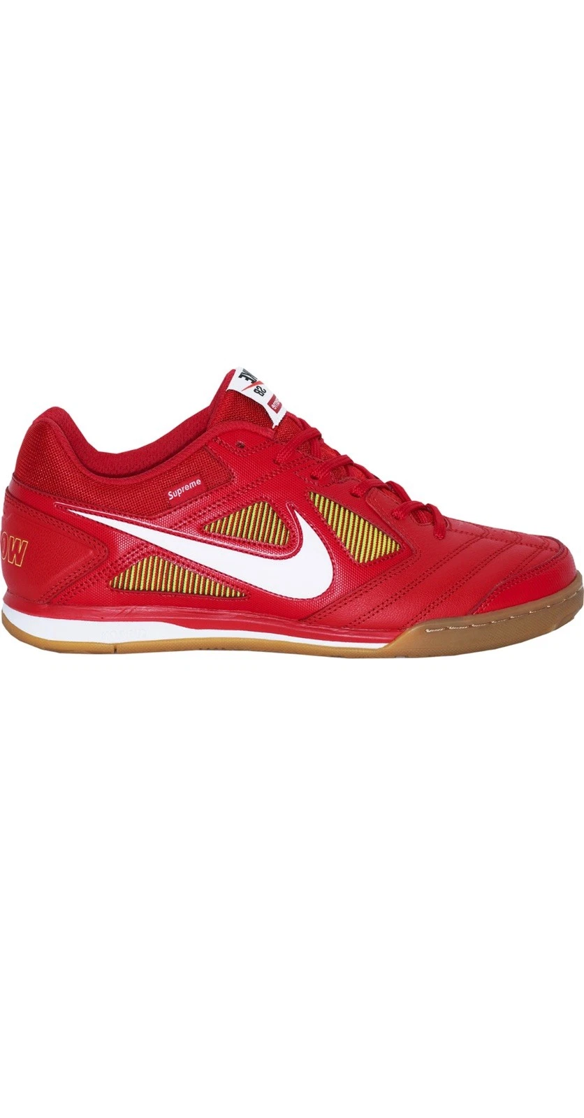 Supreme Gato Red 8.5 FW2018 Neuf