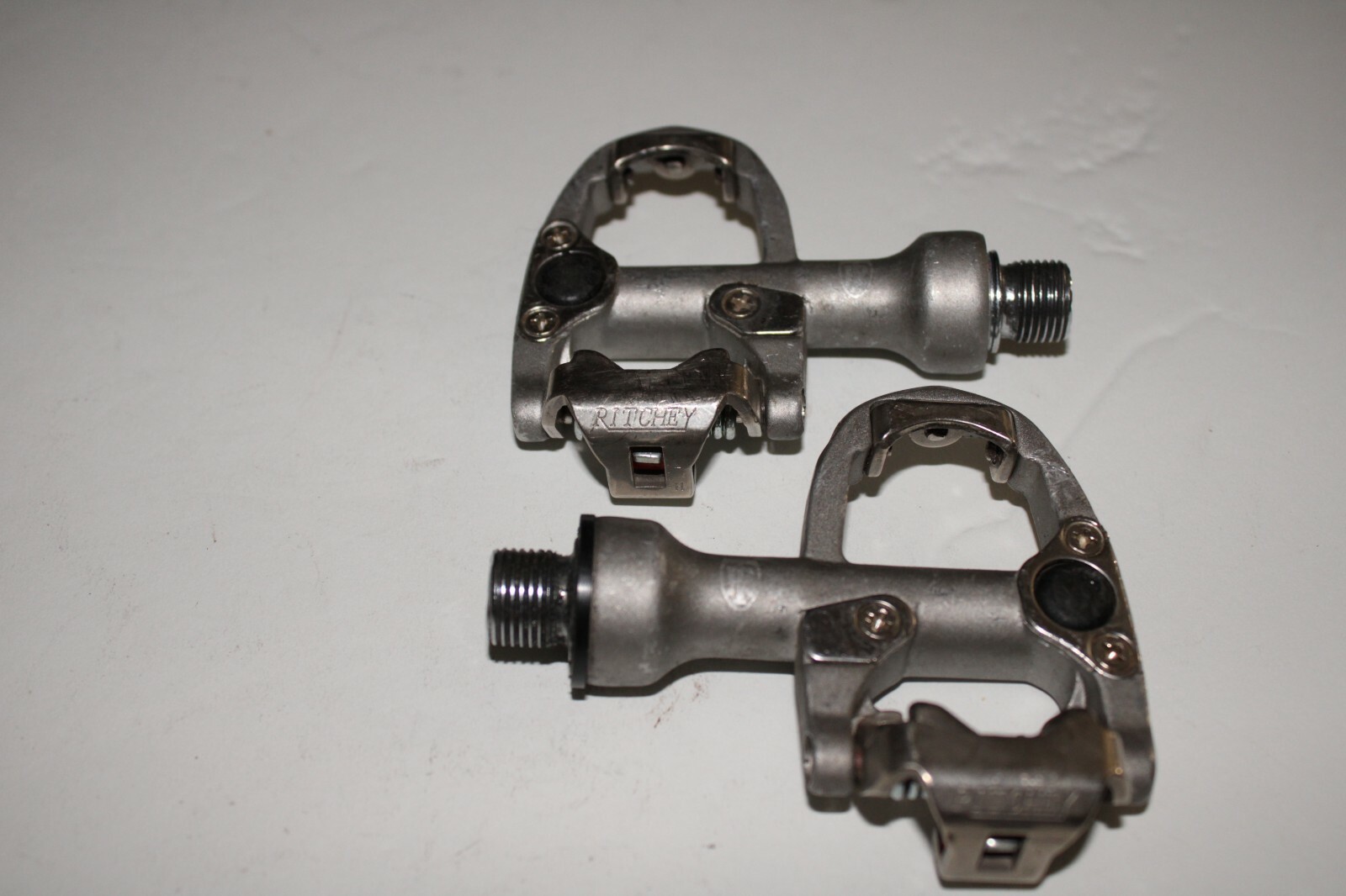 Ritchey Clipless MTB Pedals 2 Bolt Bikepacking Touring Road Gravel USA