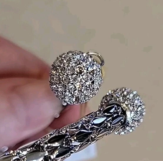 Pulsera ajustable Lucky Star Jewels Cosmos estrás faltan 3 piedras Foto 4 de 4