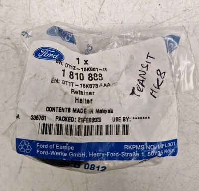 Genuine Ford TRANSIT Mk8 Connect Rear O/s Outer Parking Sensor 