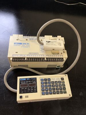Miller Fluid Power Epic 24 Control Unit PC29 With Programmer