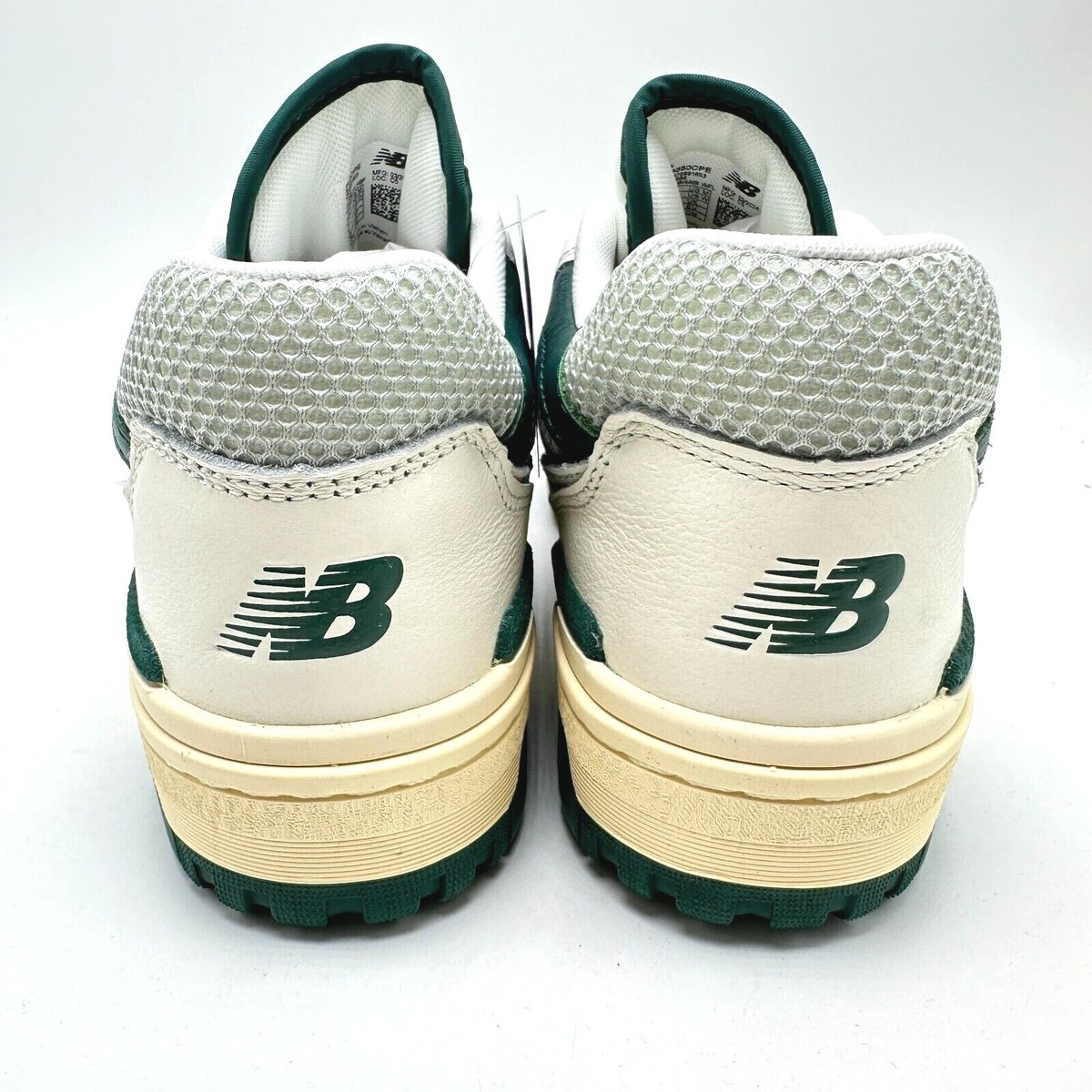 New Balance 550 Sea Salt Pack Marsh Green Men