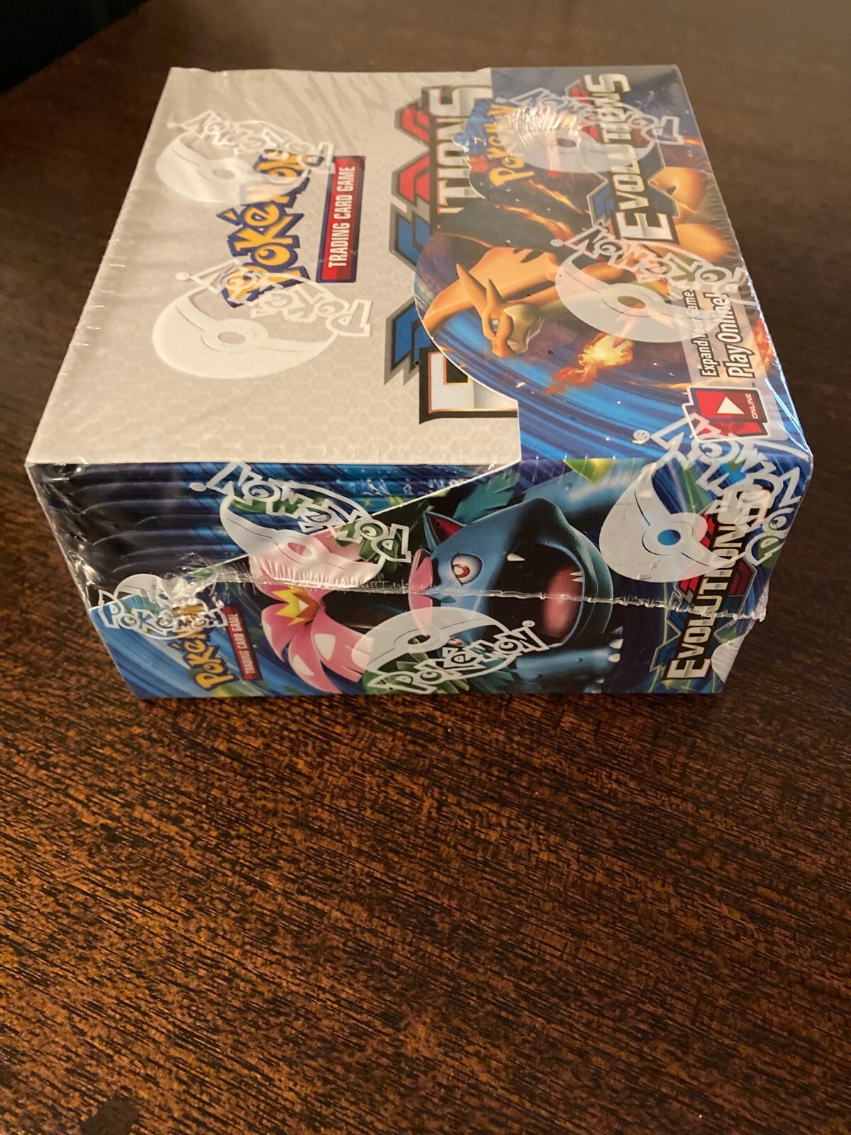 2016 Pokémon XY Evolutions Booster Box (Pack of 36); New, Factory Sealed 820650811555 eBay