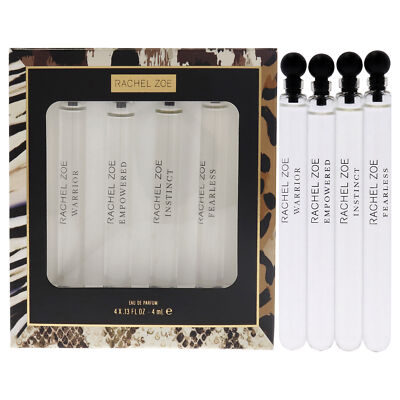 Rachel Zoe by Rachel Zoe - Perfume for Women - EDP Spray - 4 pc Gift Set