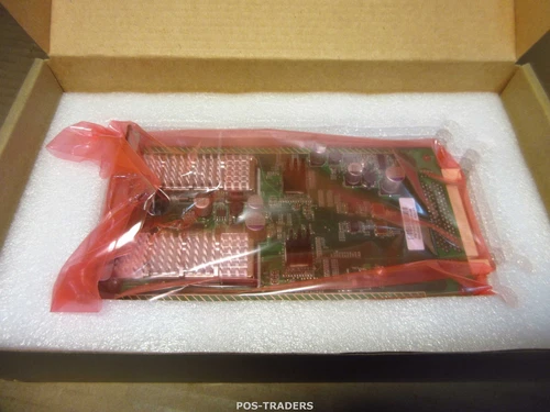 Dell 10HH5 Force10 S25/S50 Dual Port 10GB 10 Gigabit XFP Module - IN BOX