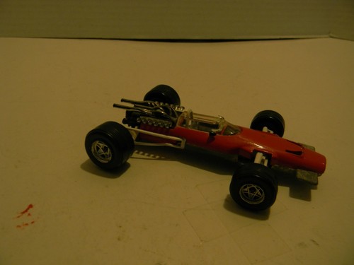 VTG POLITOYS BRM 136 F.1 1/32 SCALE ART.FK7 ITALY USED - Picture 2 of 5