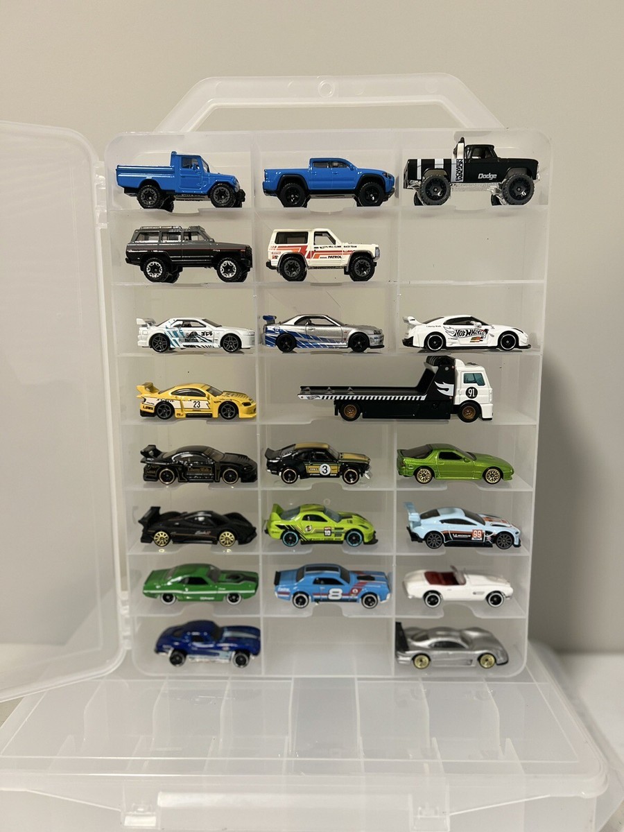 RCCA1/64ストックカーミニカー19台セット 63ギャラクシー RCCA1/64ストックカーミニカー19台セット 63ギャラクシー