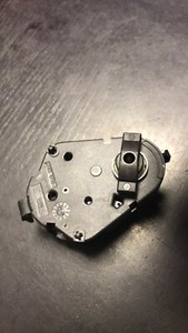 BMW 5 6ER E60 E61 E63 E64 HEIZUNGSKLAPPENSTELLUNG MOTORSTEUERUNG 6942990