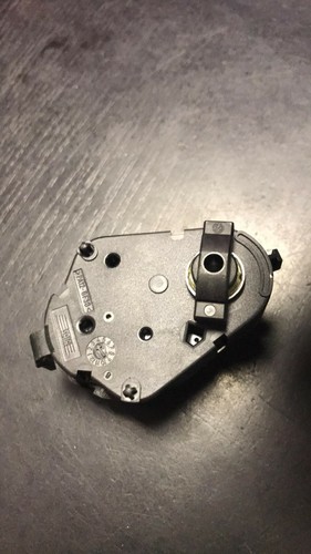 BMW 5 6ER E60 E61 E63 E64 HEIZUNGSKLAPPENSTELLUNG MOTORSTEUERUNG 6942990