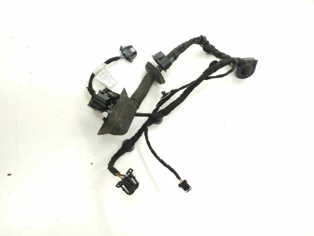 Audi A2 2000 Rear Door Wiring Harness Loom Left 8Z0971693BL 