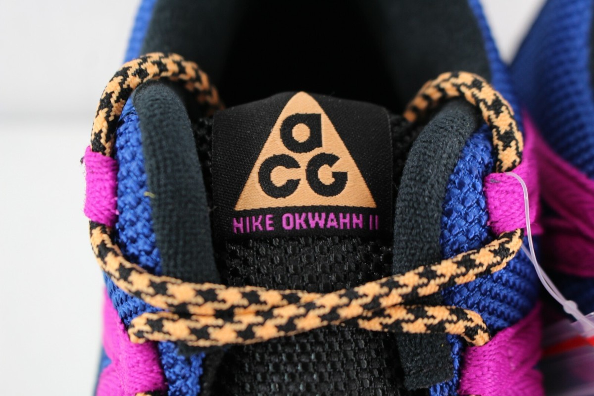 Nike ACG Okwagn II Trail Shoes 525367-200 Desert N FD0212-200 Nike ACG Torre Mid Pecan and Olive Grey (Men main image 2