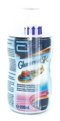 GLUCERNA SR SUPP ERDBEERE 220ML