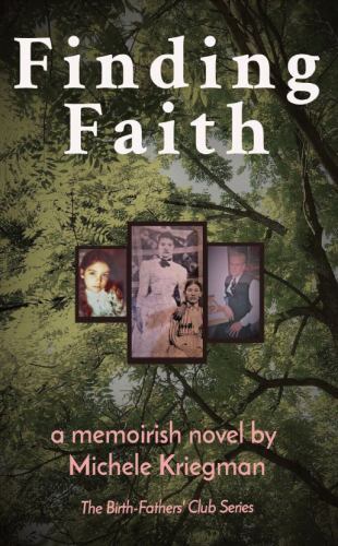 Finding Faith: The Birth-Fathers' Club Series, Brand New, Free shipping in th...