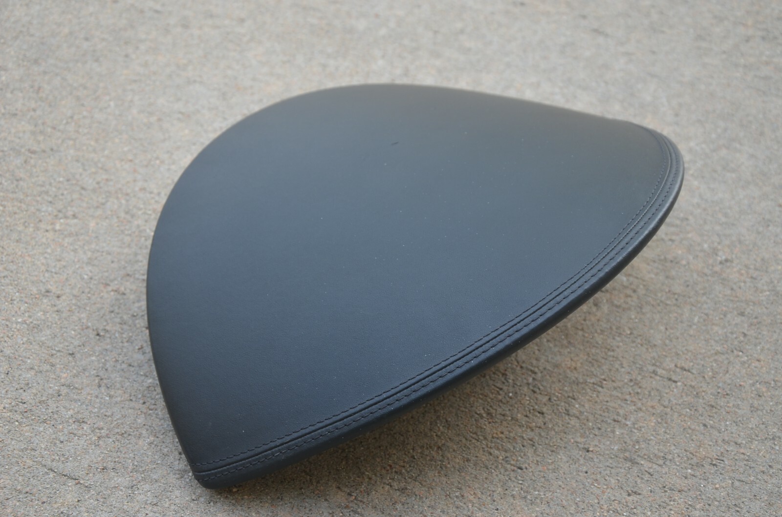 2008-2015 Audi R8 Upper Speedometer Dash Cluster Gauge Cover Speedo Trim Pad OEM