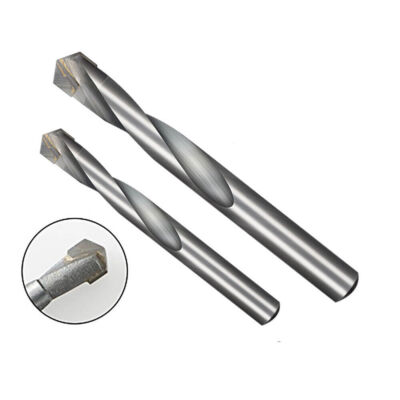 3-16mm TCT Drill Bit Tungsten Carbide Tip Locksmith Drill for Metal ...