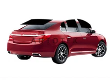 PreCut All Sides + Rear Window Film Any Tint Shade For Buick LaCrosse 2010-2016