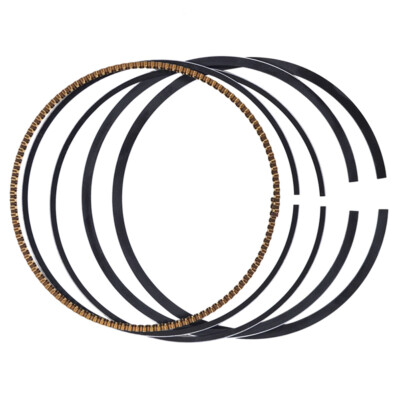 50 Piston Rings Kit for Kawasaki Ninja ZX6R ZX-6R ZX600 2003 66mm
