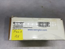 Wenglor YP06MGV80  Neu , OVP , unbenutzt