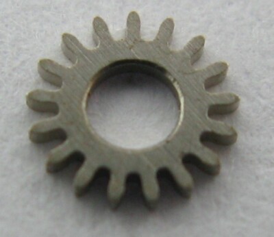 Landeron watch caliber 48 51 ... 148 ... setting wheel #450  ... x1