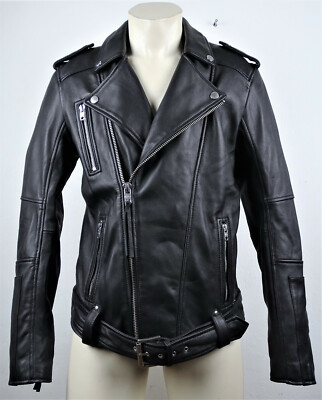 Jacke Tigha Daunenjacke Tigha Berend Lederjacke