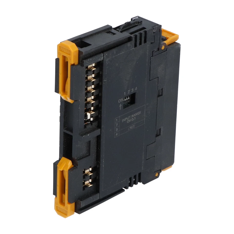 Omron GRT1-AD2 Analog Input Unit Used UMP - Imagen 2 de 4