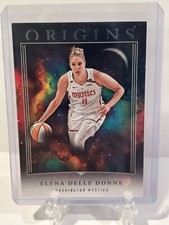 2024 Panini Origins WNBA #71 Elena Delle Donne Washington Mystics