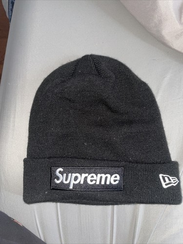 Supreme New Era Beanie | eBay