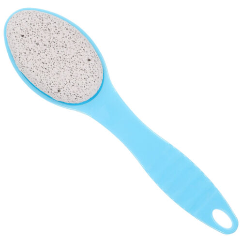 Pumice Stone Foot Brush Foot Dead Skin Brush Double Sided Foot Exfoliator Tool