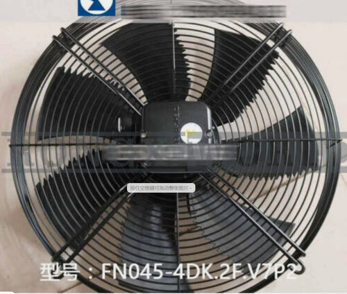 ONE FOR ZIEHL-ABEGG FN045-4DK.2F.V7P2 Outer rotor Axial fan