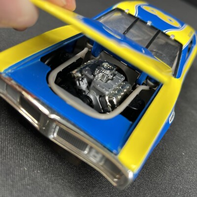 Action Racing De Earnhardt 1975 Dodge #8 Diecast 1:24 | eBay