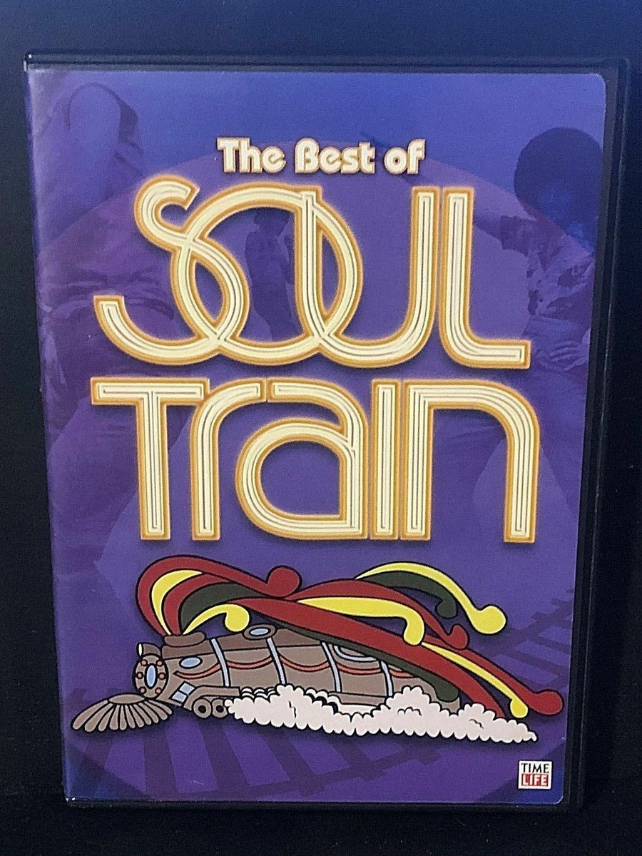 The Best of Soul Train, Vol. 8 (DVD) - BRAND NEW SEALED