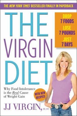 Virgin Diet : Drop 7 Foods, Lose 7 Pounds, Just 7 Days, Paperback by Virgin, ...