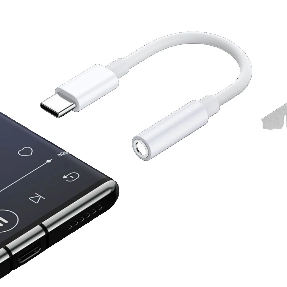 Adaptadores de audio para Samsung Universal