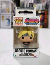 Funko Pocket POP Llavero Boruto Naruto Next Generations Boruto Uzumaki