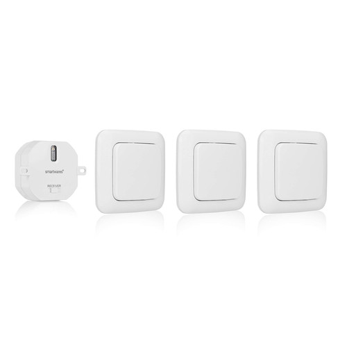 Smartwares Home Automation Set Plug & Connect Funkstecker - Bild 2 von 6