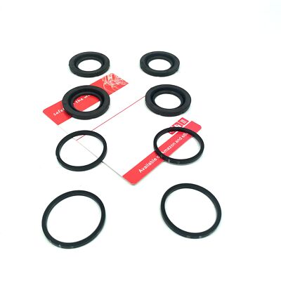 BA046.4 us Caliper dust boot Seal for brembo and stoptech 38mm piston X4